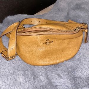 Coach Fanny pack